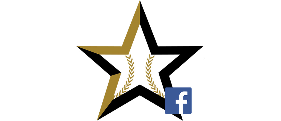 Follow us on Facebook!