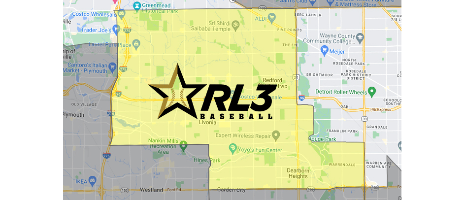 RL3 Boundary Map