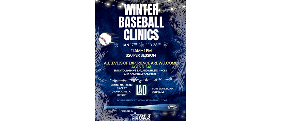 2026 Winter Clinics